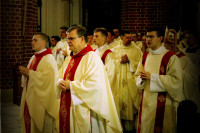 Gniezno 2023 - Msza święta w drugi dzień rozgrywek