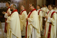 Gniezno 2023 - Msza święta w drugi dzień rozgrywek