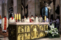 Gniezno 2023 - Msza święta w drugi dzień rozgrywek