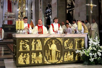 Gniezno 2023 - Msza święta w drugi dzień rozgrywek