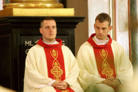 Gniezno 2023 - Msza święta w drugi dzień rozgrywek