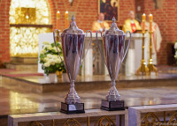 EUCHARYSTIA w Katedrze Elbląskiej