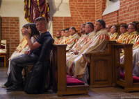 EUCHARYSTIA w Katedrze Elbląskiej