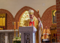 EUCHARYSTIA w Katedrze Elbląskiej