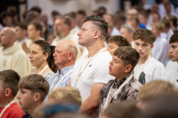 Gniezno 2026 - Msza Święta na otwarcie